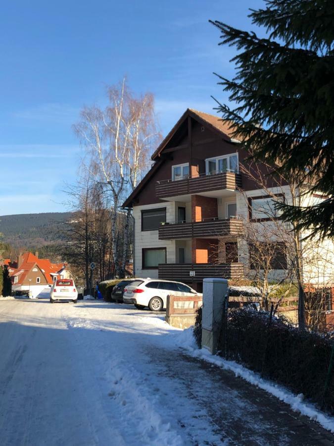 Bergkristall Braunlage Kültér fotó